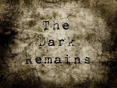 logo The Dark Remains